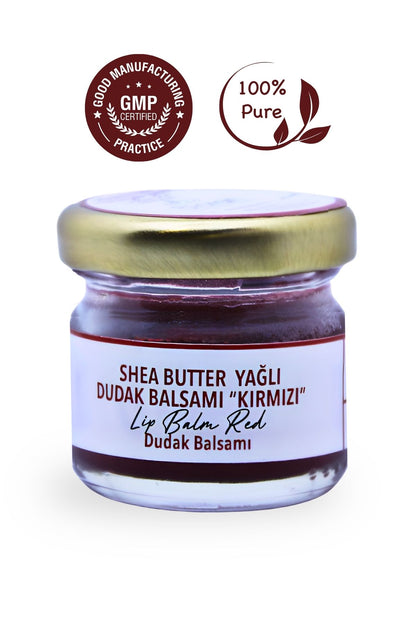 Portakal Kabuğu & Shea Butter Dudak Bakım Kremi 29 Ml