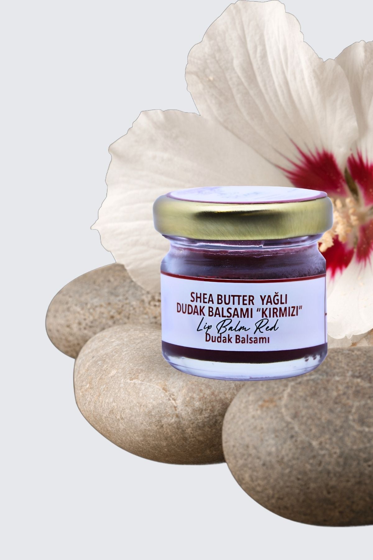 Portakal Kabuğu & Shea Butter Dudak Bakım Kremi 29 Ml